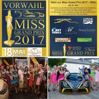 Miss Grand Prix 2017 - Wien 