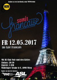 Soirée Française@Café Francais 