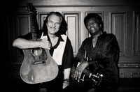 Hans Theessink & Terry Evans | A TRANSATLANTIC BLUES SUMMIT @Bühne im Hof