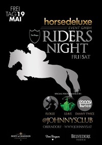 Riders NIght by horsedeluxe johnnysclub