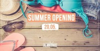 Summer Opening