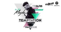 Temptation - Sleepless in Vienna@Palffy Club