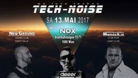 Tech-Noise// 13.05. @NOX BAR@Nox Bar