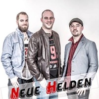 Neue Helden LIVE@Qube Music Lounge