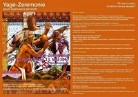 Yagé Zeremonie (auch Ayahuasca genannt)