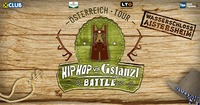 HIP HOP vs. GSTANZL BATTLE@Wasserschloss Aistersheim