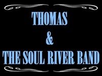 Thomas & the Soul River Band@Café Carina