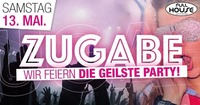 Zugabe- Wir feiern Die geilste Party
