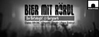 Bier mit Rördl - Metalnight l Bergwerk Neusiedl