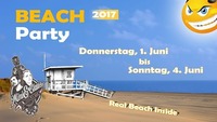 • Legendäre Beach Party - Orange Bar •