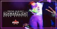 SCHWARZLICHT • 09.06.17 • XXL Edition@Bollwerk