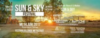 SUN & SKY Festival: Day and Night, Indoor and Outdoor@Die Kantine