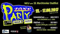 Partyzone Marchtrenk@Stadtfest