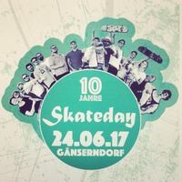 10 Jahre Skateday