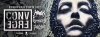 Converge / Havok / Gorguts / Revocation@Arena Wien