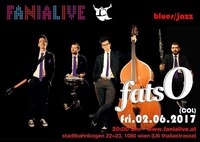 Der Blues von Bogotá live in Wien@Fania Live
