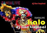 Dj Kalo: latin soul rock tropical