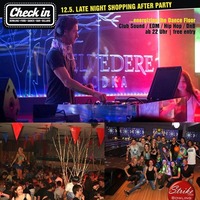 Late Night Shopping Wörgl Afterparty@Check in