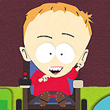 timmy from south park is the best