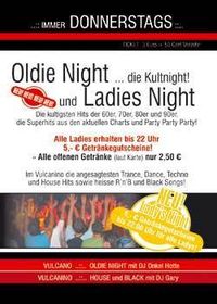 Oldies Night