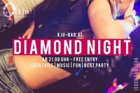 Saturday Diamond Night@Q[kju:] Bar