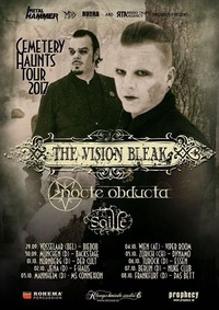 The Vision Bleak, Nocte Obducta, Saille