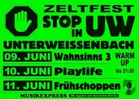 Stop in UW@Festzelt