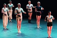 Dance On Ensemble - Water between three hands@Festspielhaus St. Pölten