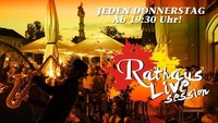 Rathaus Live Session mit Joey Green Band@Rathaus Café-Bar