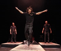 Savion Glover & Friends . Tonkünstler@Festspielhaus St. Pölten