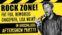 ROCK ZONE: Fat Fox / Nemoreus / Chasepath / Lisa Weint