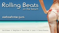 Rolling Beats - SA 17.Juni - VCBC@Vienna City Beach Club