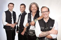 Die Freddy Pfister Band Live