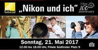 Nikon und ich@Digitalcamera Graz