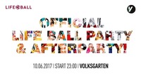 Official Life Ball Party & Afterparty // Volksgarten@Volksgarten Wien