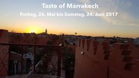 Taste of Marrakech@Aux Gazelles