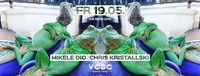 VCBC Soft_Opening (1) Freitag 19.Mai 2017@Vienna City Beach Club