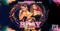 B-Day Bash Juni 2017@Kino-Stadl