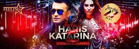 Haris Berkovic & Katarina Grujic ★ 27/05/17 ★ Feeling@Feeling