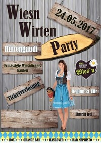 Wies'n-Wirten-Party