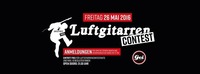 Luftgitarren Contest pres. by Eristoff im GEI Musikclub