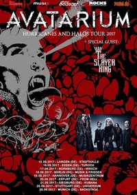 Avatarium | The Slayer King@Viper Room