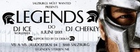 LEGENDS|DJ CHEFKEY|DJ ICE|