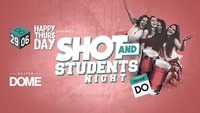 Happy Thursday Shot & Students Night@Praterdome