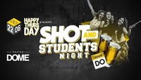 Happy Thursday Shot & Students Night@Praterdome