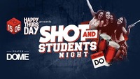 Happy Thursday Shot & Students Night@Praterdome