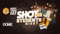 Happy Thursday Shot & Students Night@Praterdome