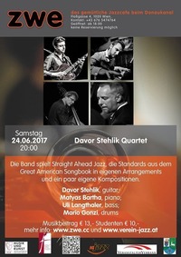 Davor Stehlik Quartet