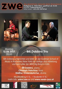 Bill Dobbins Trio@ZWE