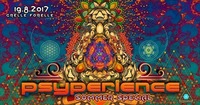 Psyperience - Sommer Special mit Technical Hitch & Will O Wisp@Grelle Forelle